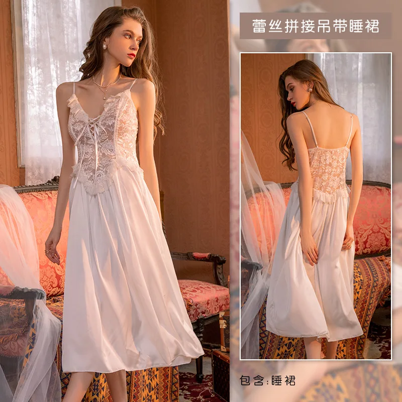 atik lestari add photo see through night gowns