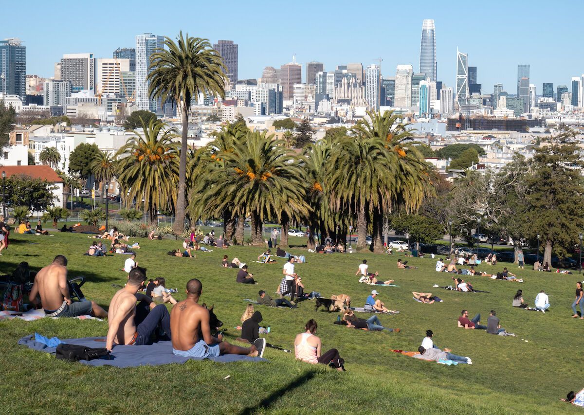 alan lilley recommends San Francisco Beach Nude