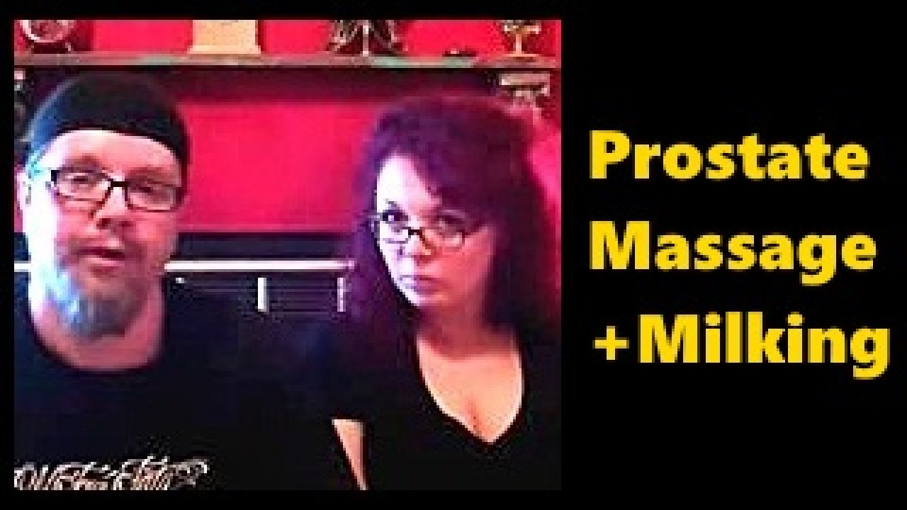 chrissy pepper share milk prostate video photos