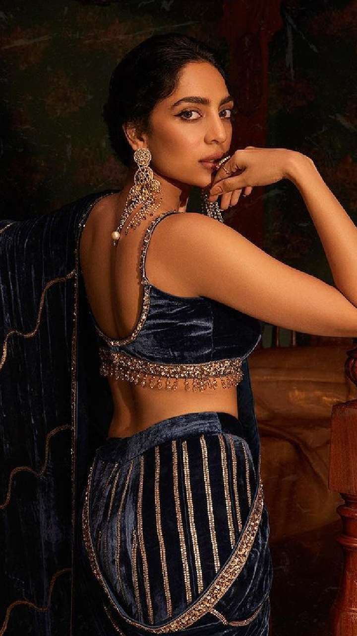 Best of Sobhita dhulipala hottest