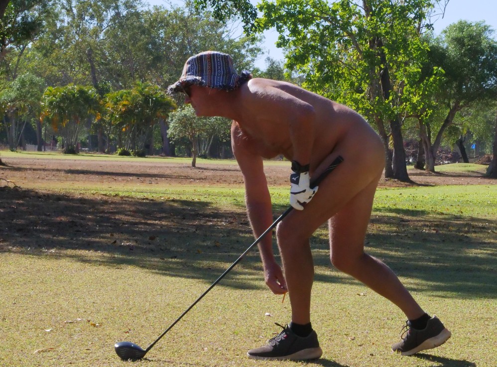 craig mumm recommends female nude golf pic