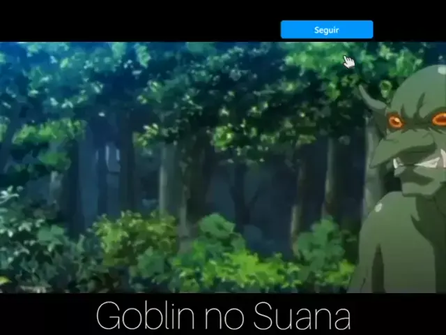 anthony m white recommends Goblin No Suana Episode 4