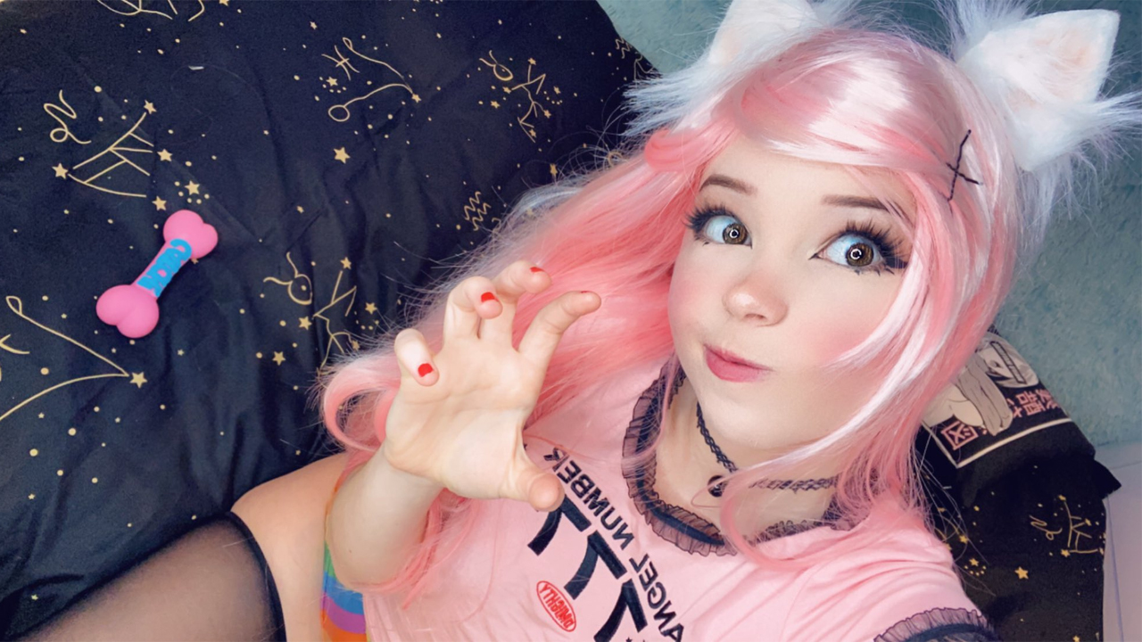 candice dutcher add photo belle delphine bondage