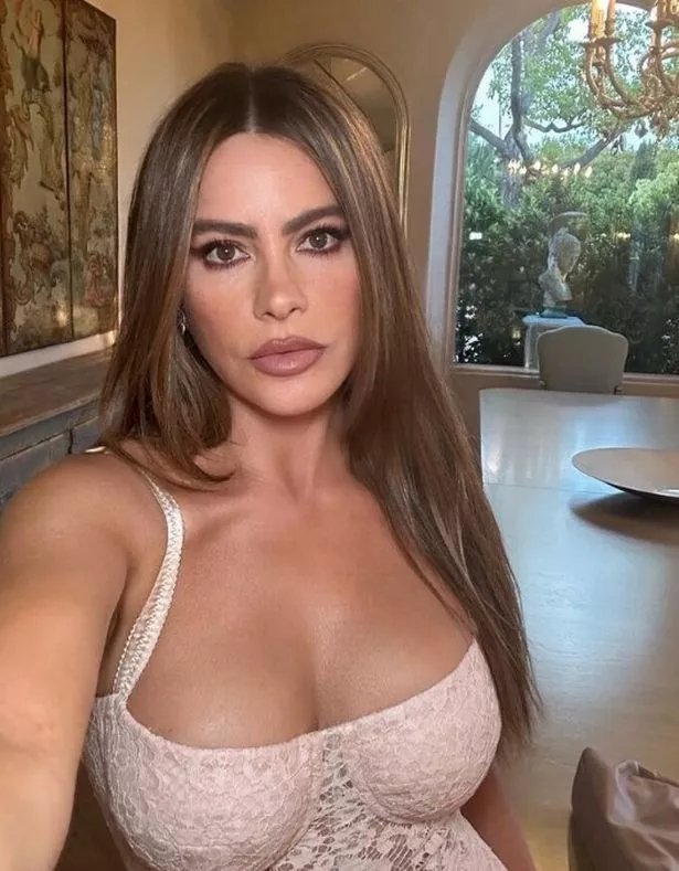 angel small recommends Nude Pics Sofia Vergara