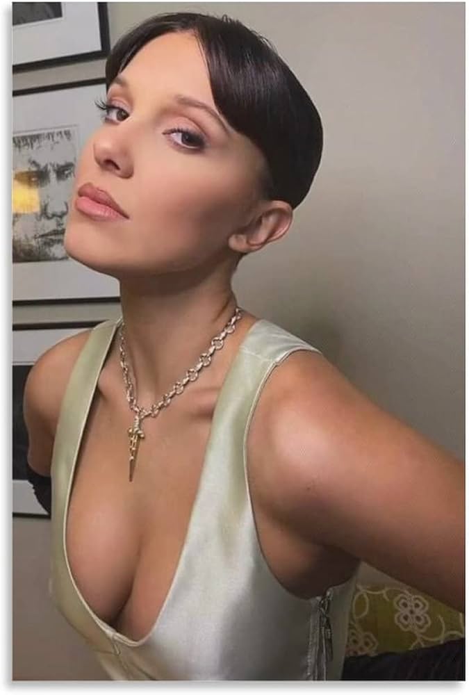 millie bobby brown porn