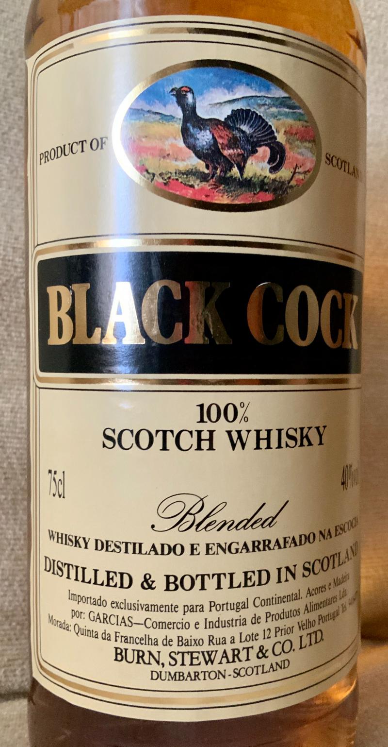 Best of Black cock vodka