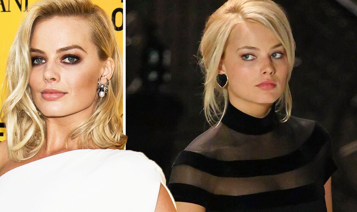 daniel ntini recommends Margot Robbie Nude Acene