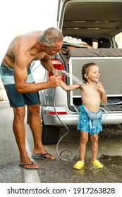 cathleen hubbard add daughter helps dad in shower photo