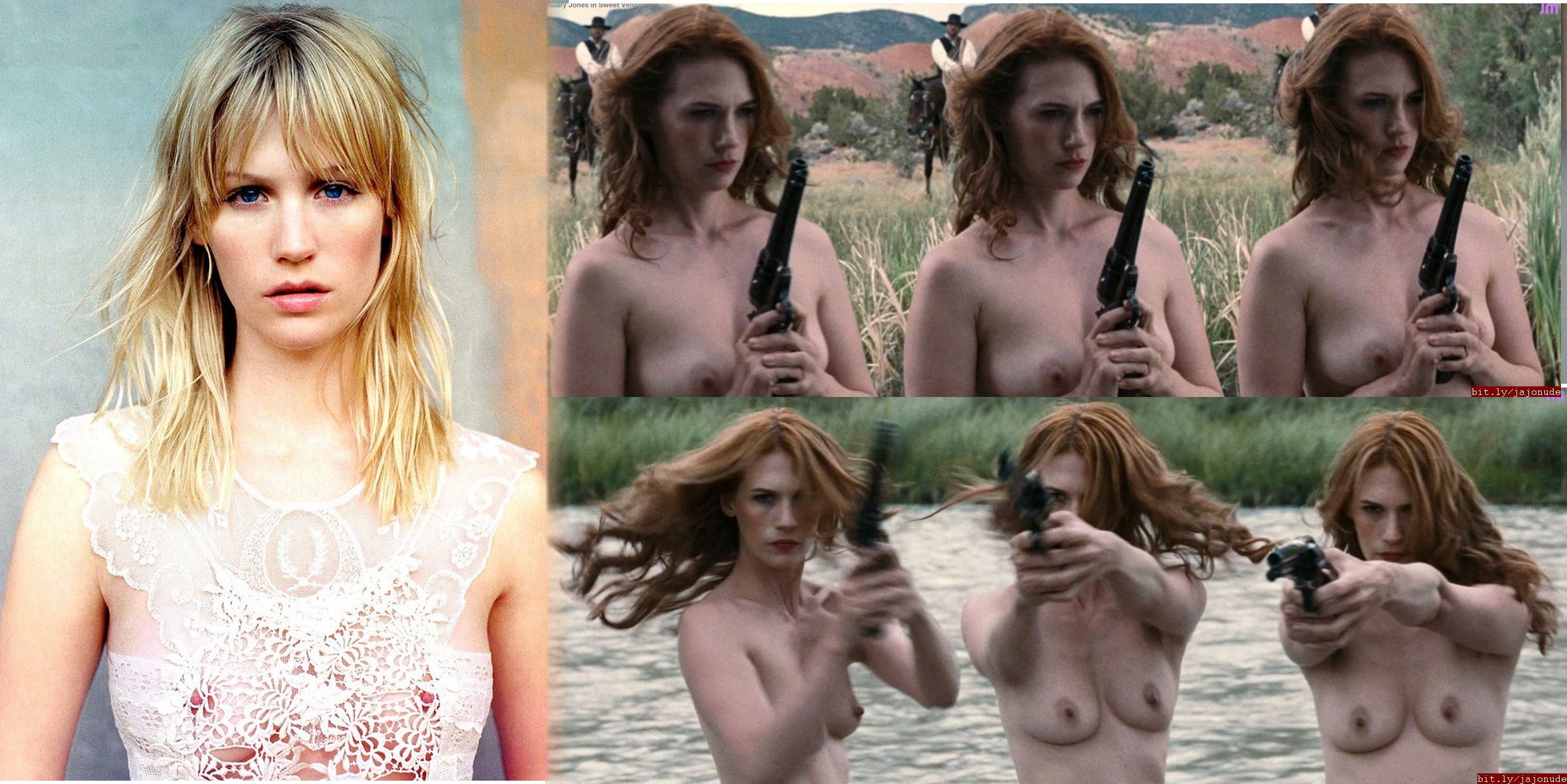 cristina baban recommends january jones nude pic