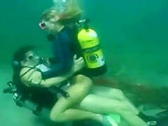 Best of Scuba porn