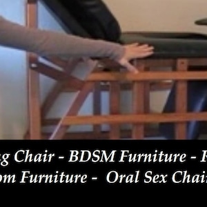 chris luman add photo queening chair video