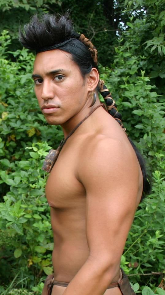 angelia gutierrez recommends naked native american male pic