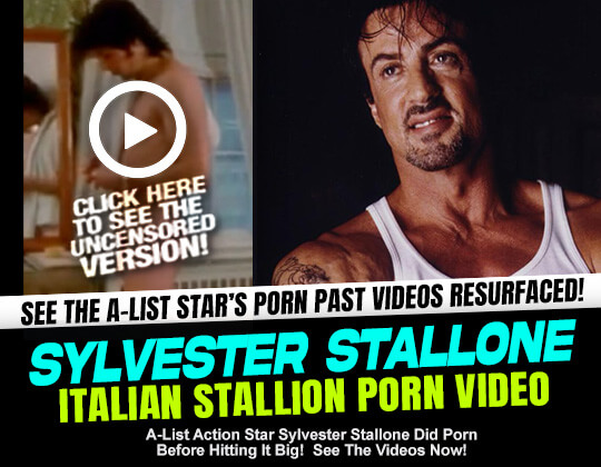 Best of Was sylvester stallone in porn