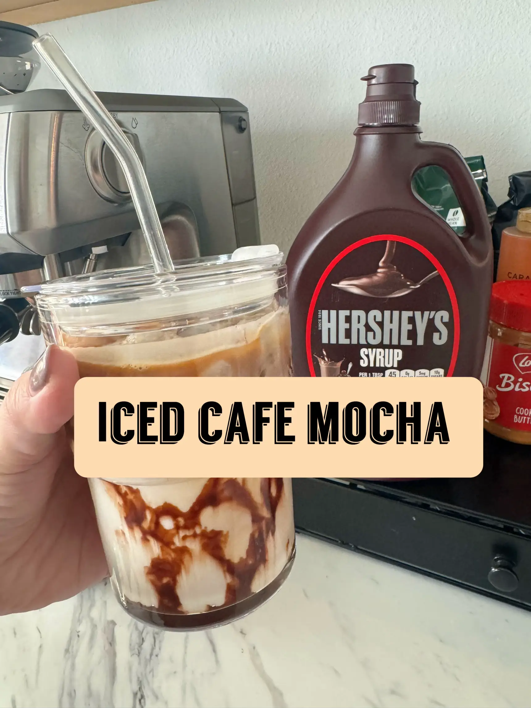 Best of Iced mocha leaked