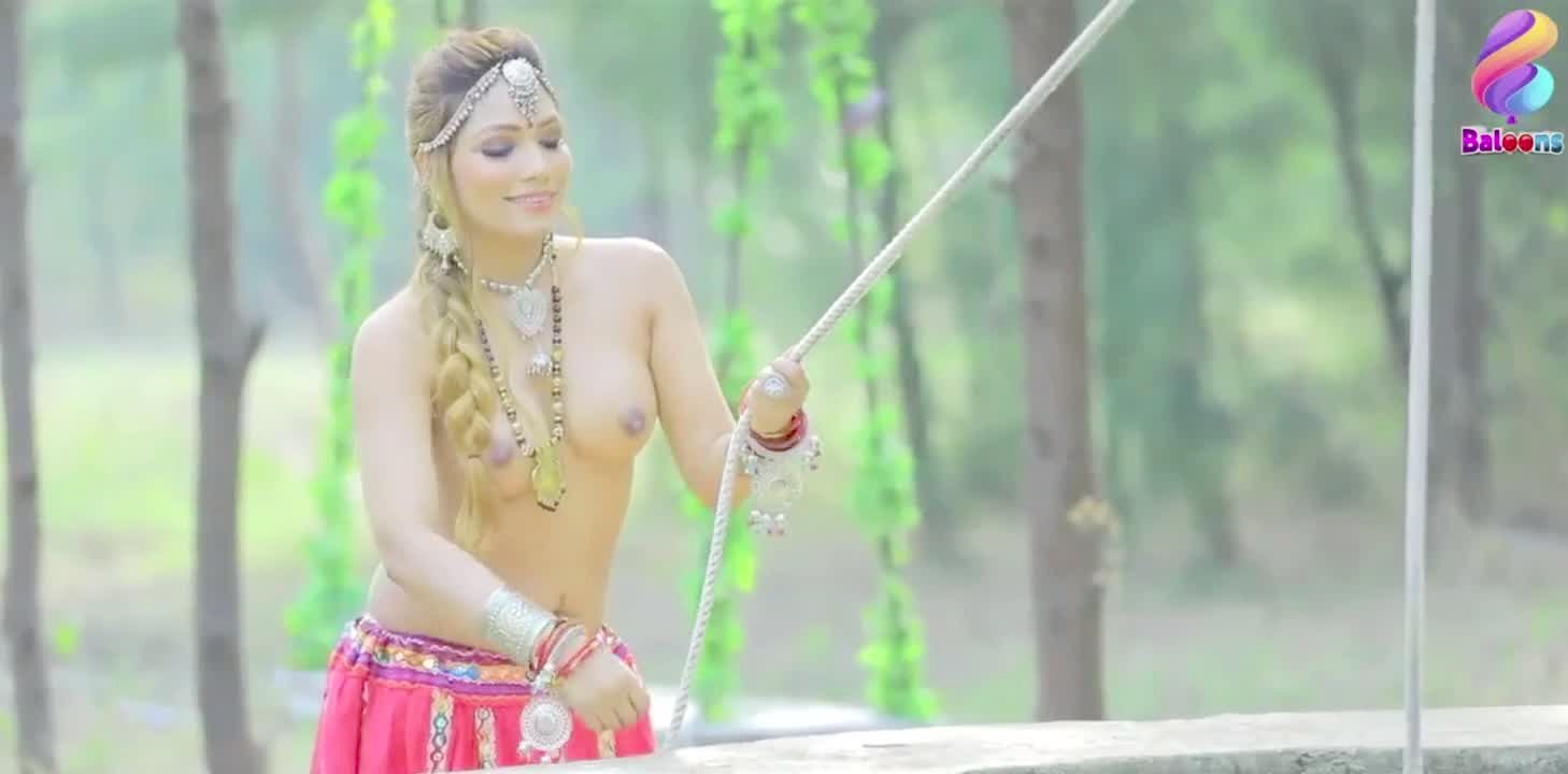 Indian Village Porn preparation video