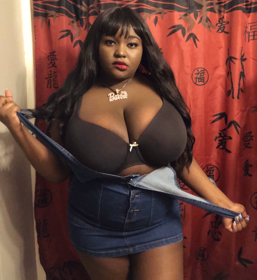 alma aldana recommends Barbie Crystal Bbw