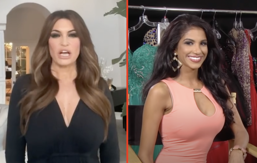 dan claus recommends kimberly guilfoyle boobs pic