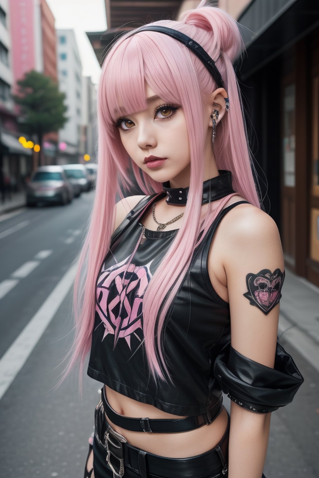 doc gonzo share punk belle delphine photos