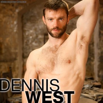 cristina barraza recommends Dennis West Nude