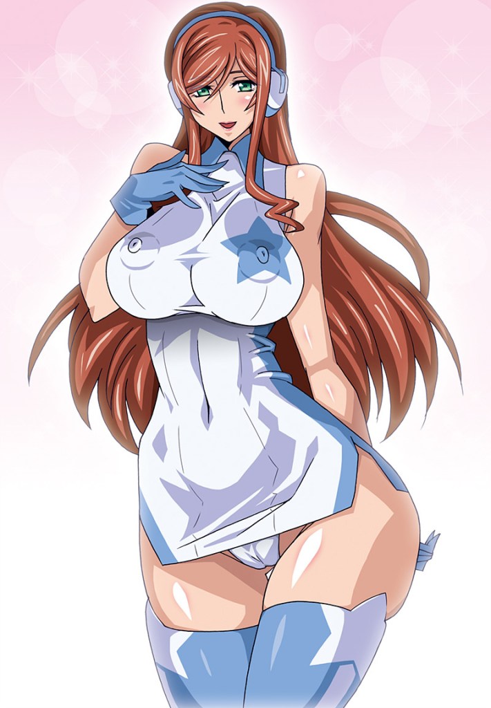 dennis zhong share big tit anime milfs photos