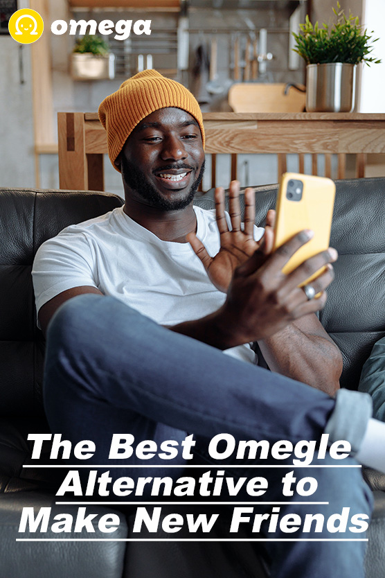 anthony solomon recommends Omegle Cap