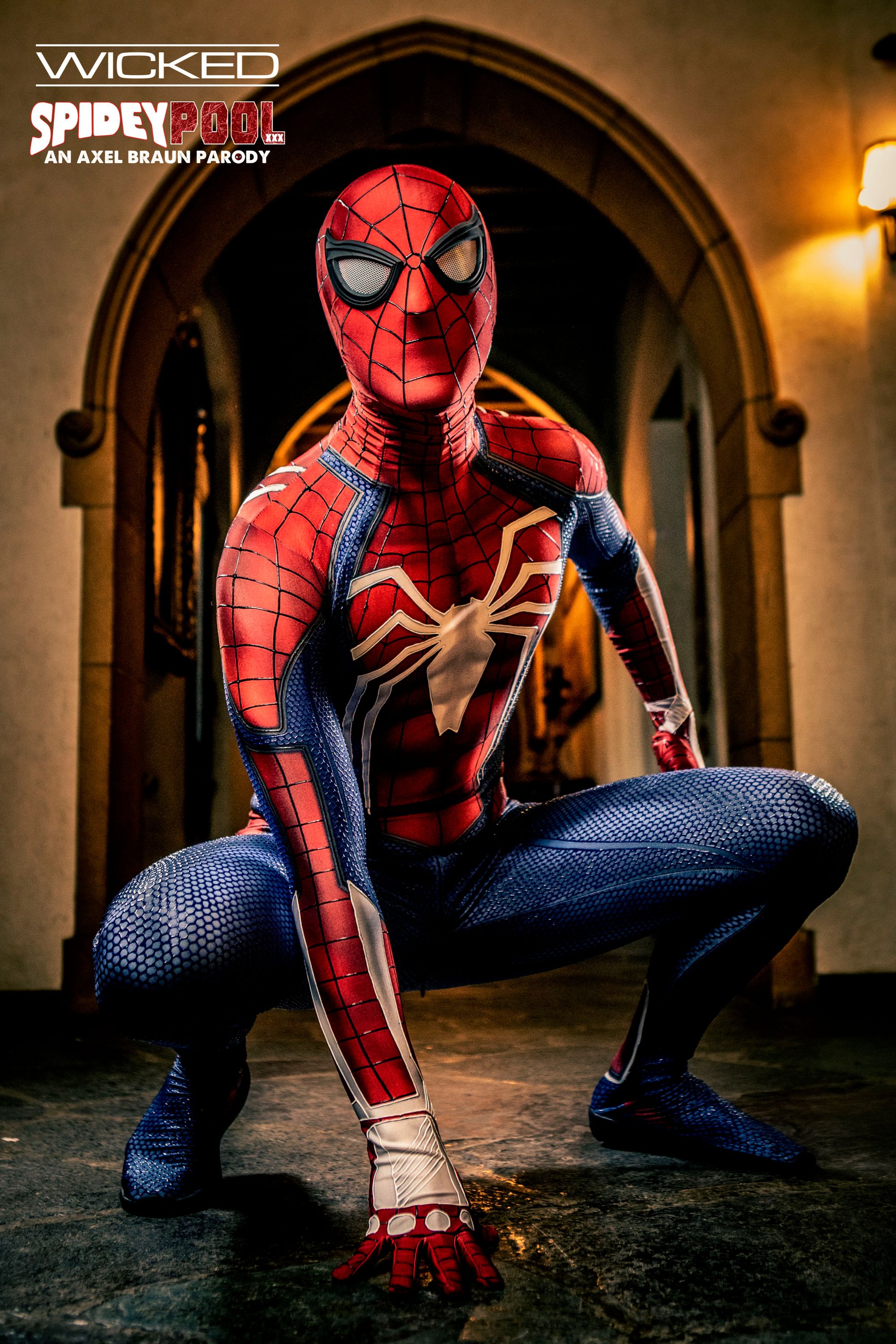 danielle weiner recommends spideypool axel braun pic