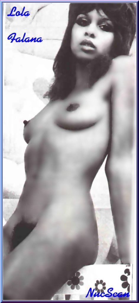 bobbi jo reid recommends Lola Falana Nude