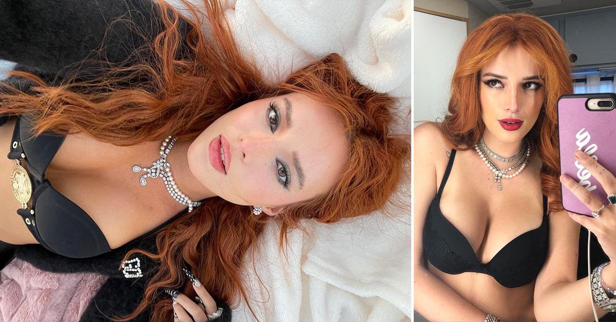 dario masic recommends Bella Thorne Onlyfans Photos