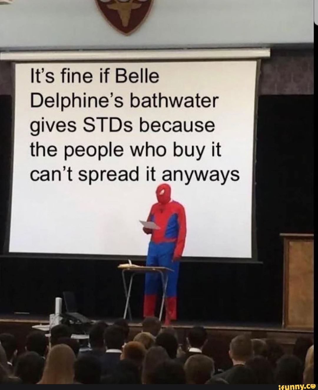 christy steed recommends belle delphine spread pic