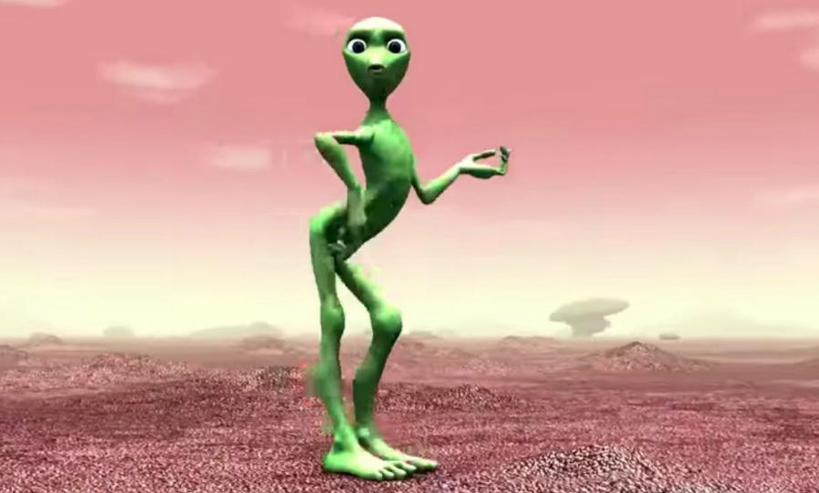 Best of Little alien porn