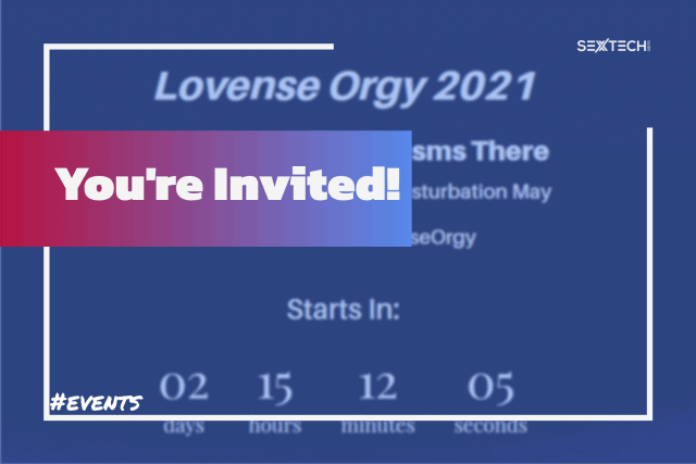 lovense orgy