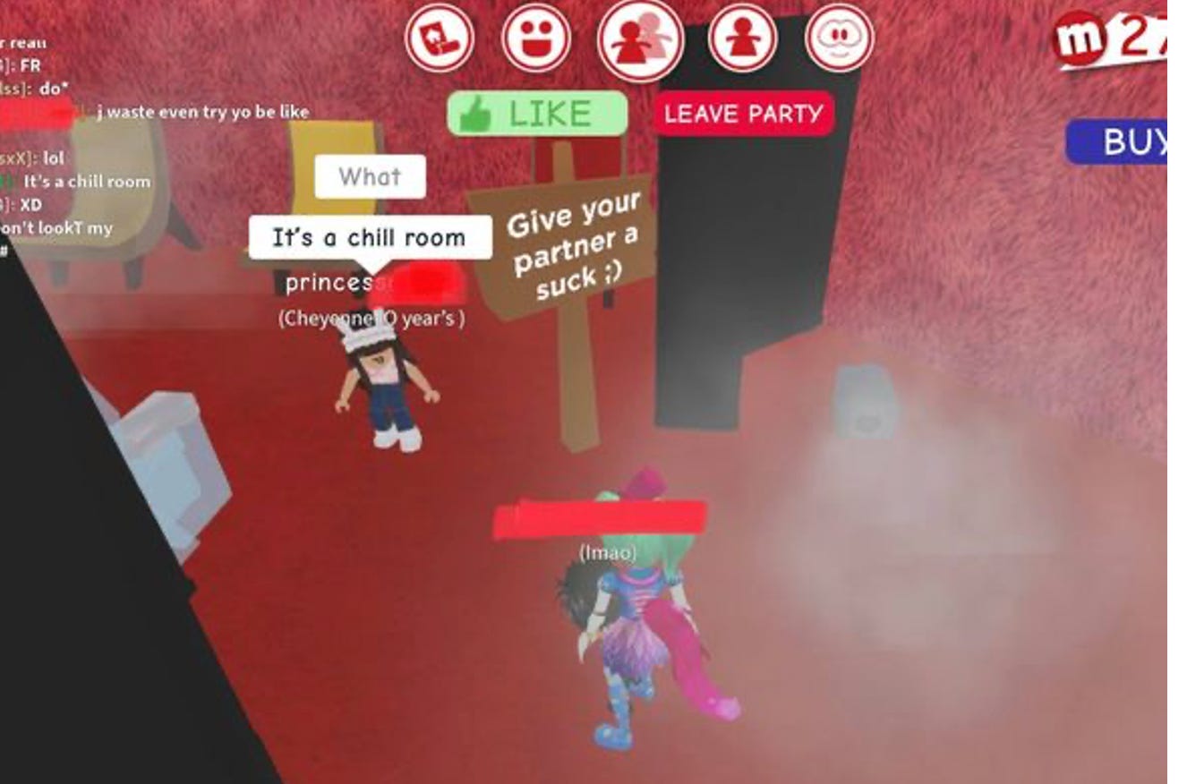 bhong carlos share roblox twitter porn photos