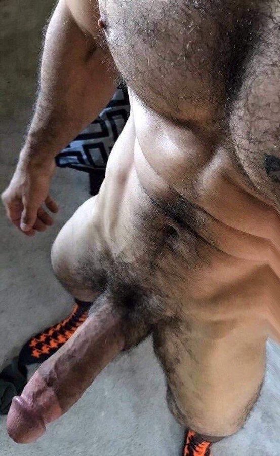 Naked Hunk Men phoenix long