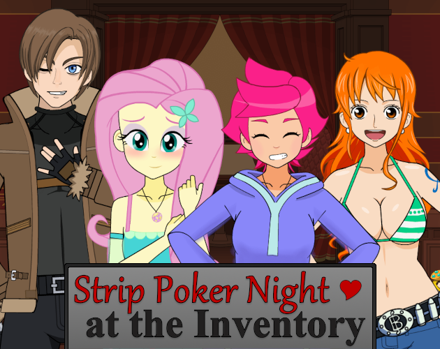 Free Stripe Poker pounding pussy