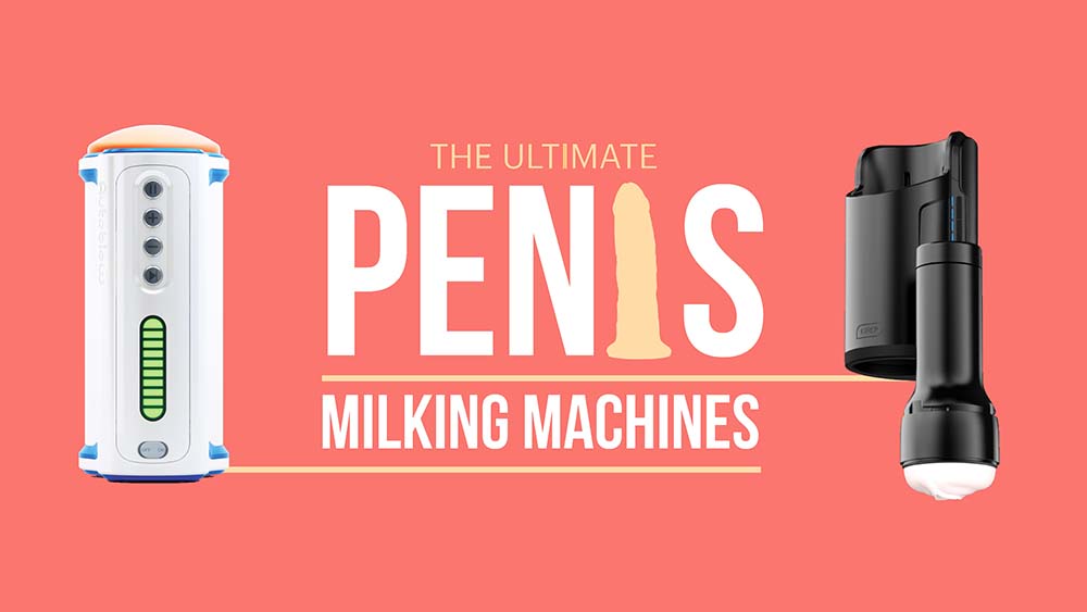 casey kautz recommends Pennis Milking Machine