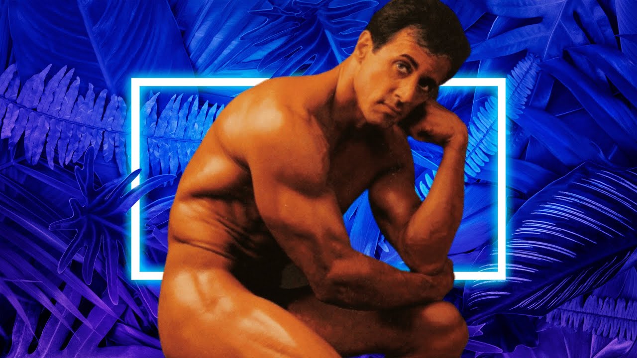 andy harricharan add photo sylvester stallone pornography