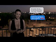 Angela White Blackedraw cam tease