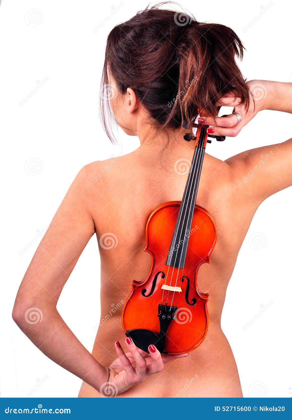 alyssa chappell recommends naked violin player pic