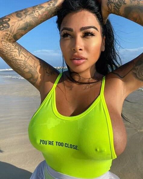 dakota hernandez recommends brittanya razavi tits pic