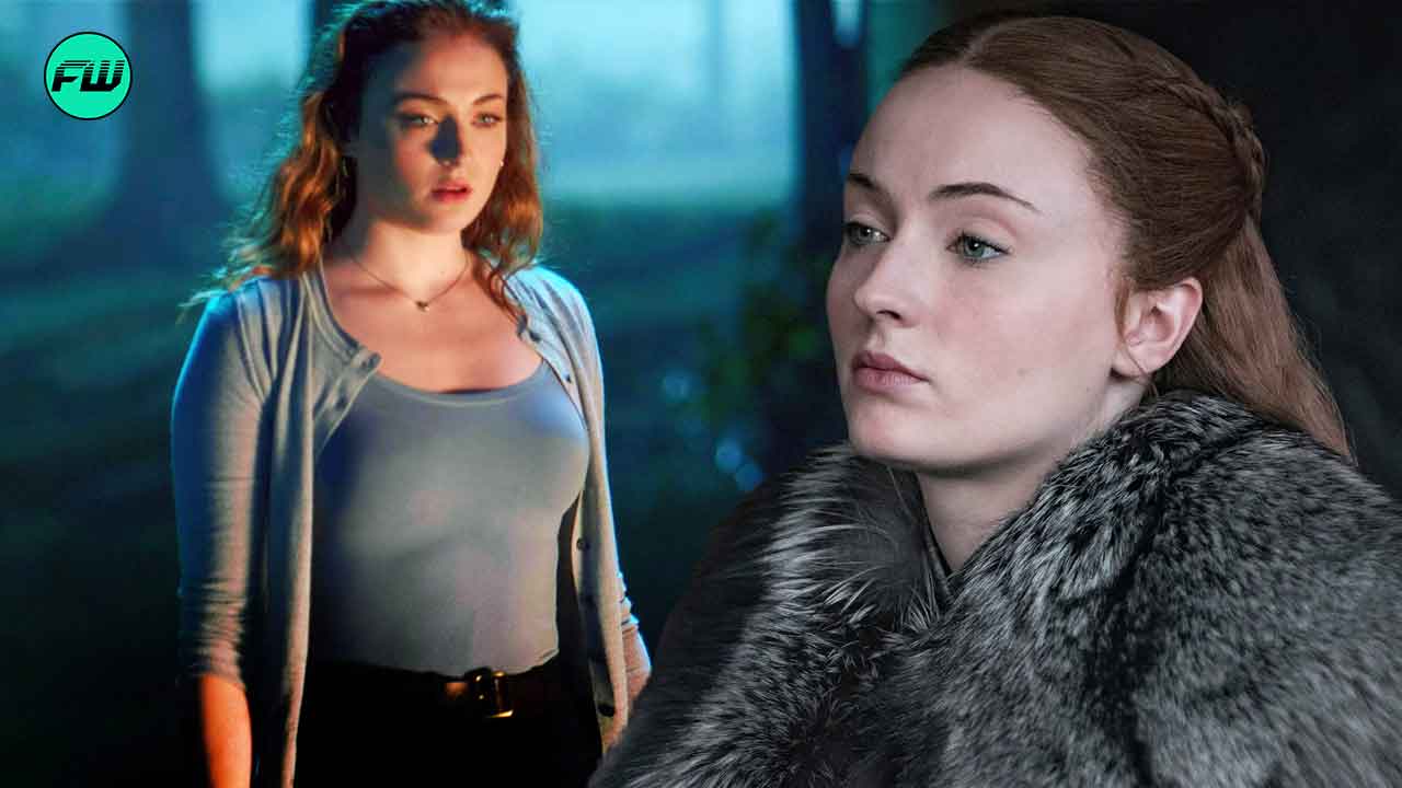 bhavesh anghan recommends Sophie Turner Boobs