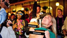 debbie fine recommends Mardi Gras Flashers