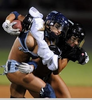 clemente gallardo recommends Lingerie Football League Naked