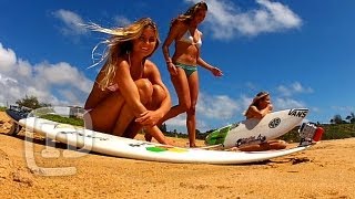 Alana Blanchard Naked rule memes