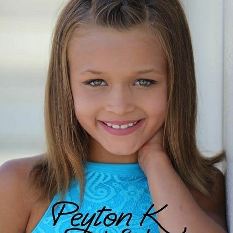 peyton dance moms mini