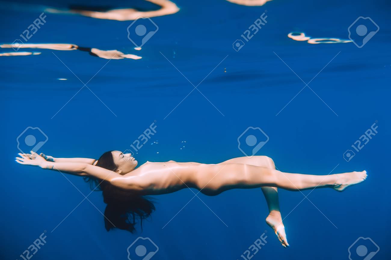 angel griffin recommends naked women underwater pic