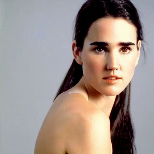 bahaa ezat recommends Jennifer Connelly Nsfw