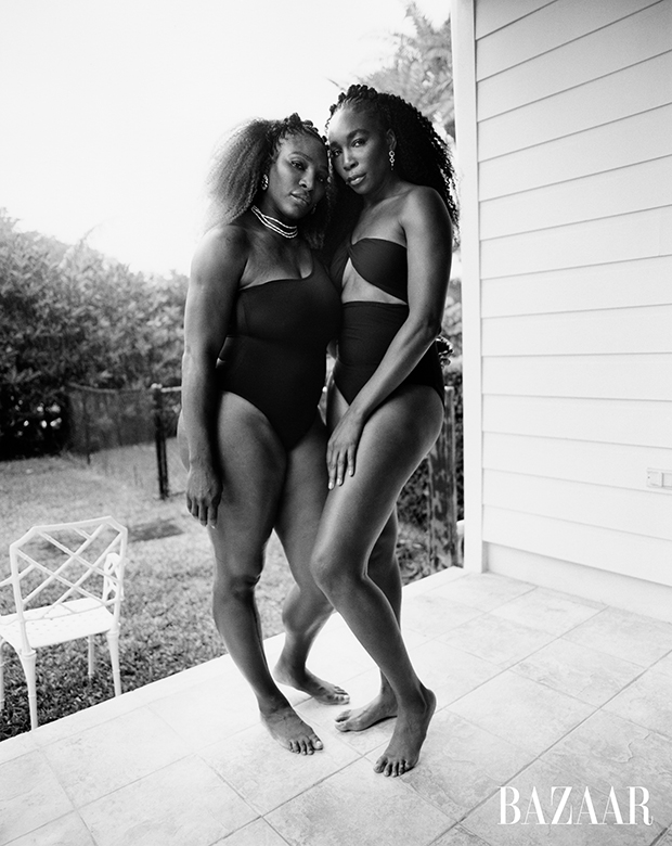 amira thabet recommends Venus Williams Bikini