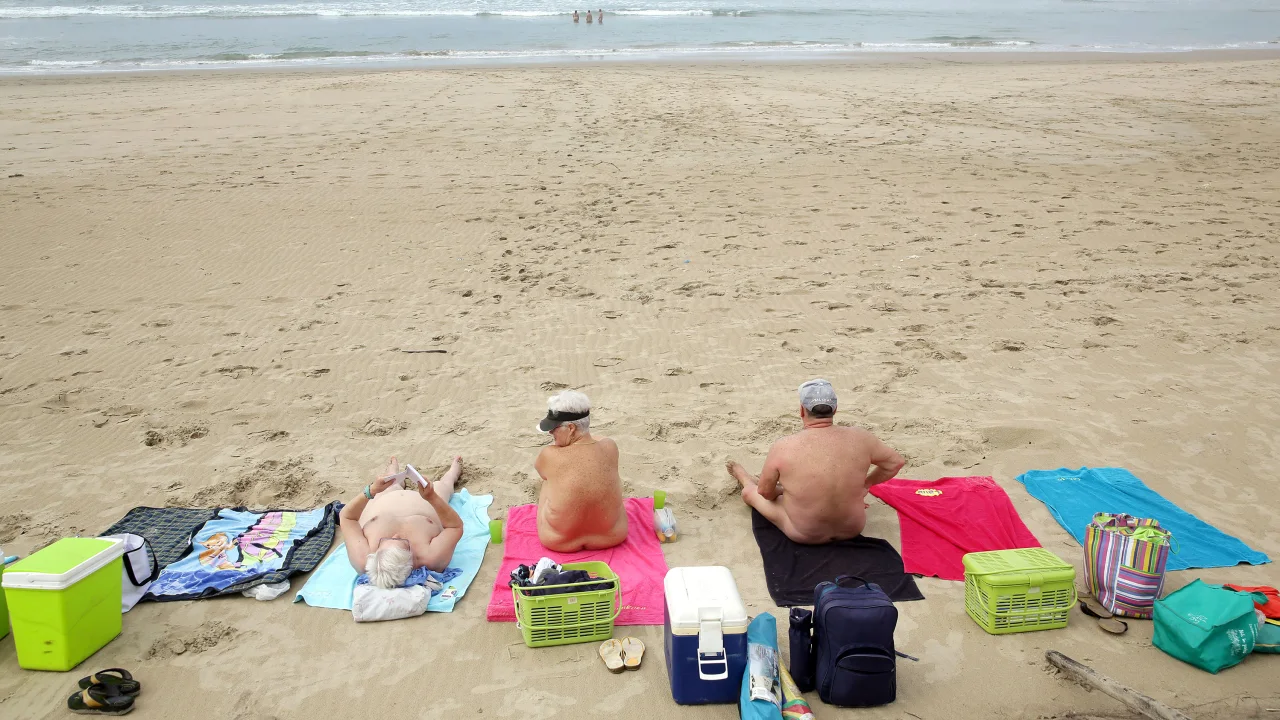 Best of Sexy nudists