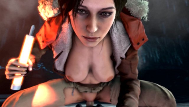 buster arnold recommends lara croft vr porn pic