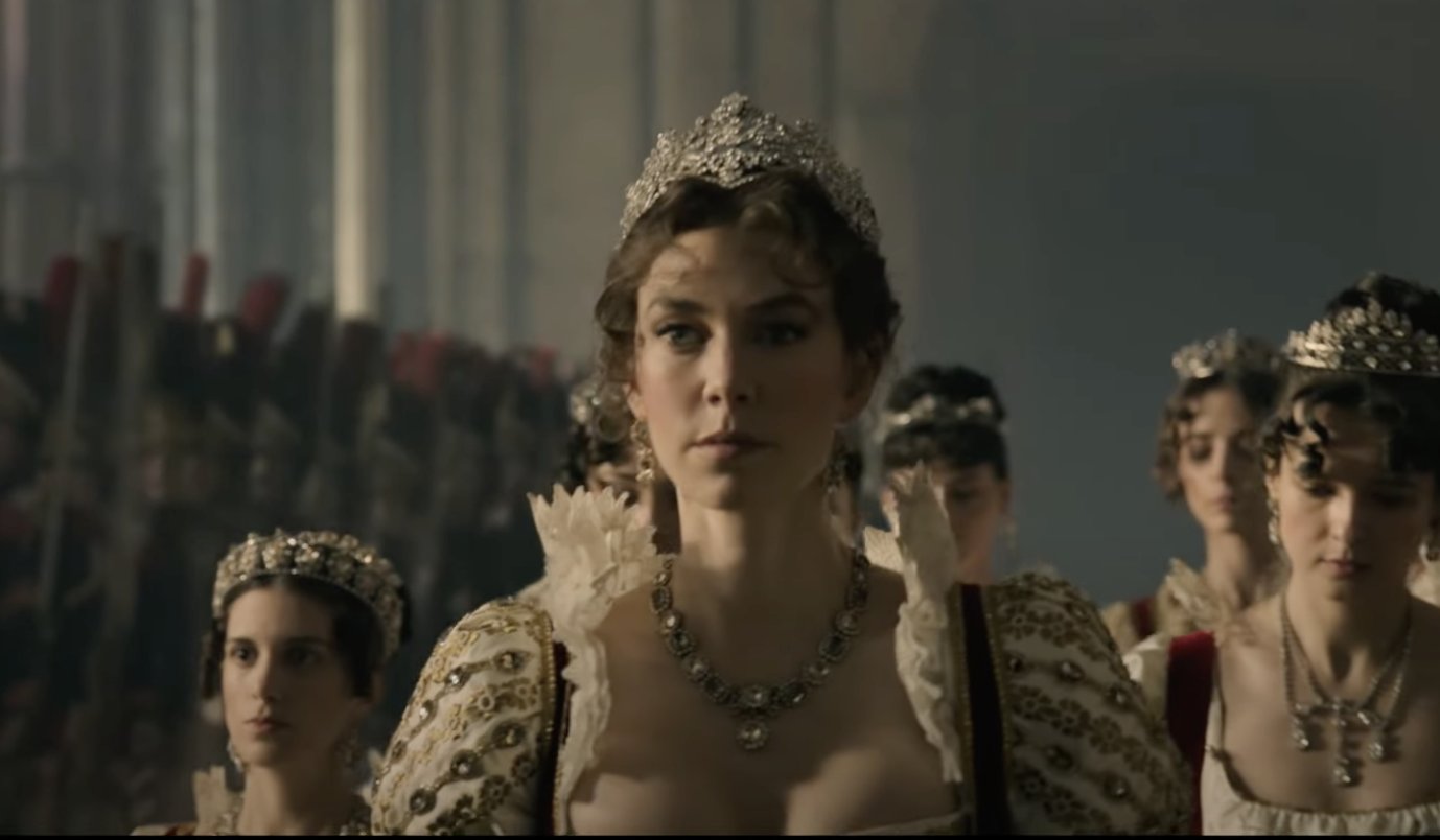 Best of Vanessa kirby hot scenes